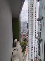 Invisible Safety Grille for Pigeon Prevention @ [The Latitude Penang] | Lifetime Warranty | SSR Malaysia