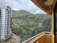 Invisible Safety Grille for Pigeon Prevention @ [Park View Tower Penang] | Lifetime Warranty | SSR Malaysia
