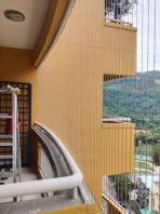 Invisible Safety Grille for Pigeon Prevention @ [Park View Tower Penang] | Lifetime Warranty | SSR Malaysia