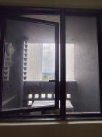 Invisible Safety Grille for Pigeon Prevention @ [GEM Residence Butterworth] | Lifetime Warranty | SSR Malaysia