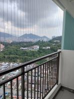 SSR Invisible Safety Grille   Child-Safety Edition @ [Havana Residence], [Pulau Pinang]