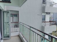 Invisible Safety Grille for Pigeon Prevention @ [The Reef Penang] | Lifetime Warranty | SSR Malaysia