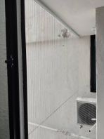 Invisible Safety Grille for Pigeon Prevention @ [Kota Emas Apartment Penang] | Lifetime Warranty | SSR Malaysia