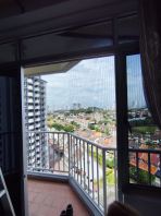 Invisible Safety Grille for Pigeon Prevention @ [Mutiara View Penang] | Lifetime Warranty | SSR Malaysia