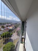 Invisible Safety Grille for Pigeon Prevention @ [Berjaya Court Penang] | Lifetime Warranty | SSR Malaysia