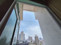 Invisible Safety Grille for Pigeon Prevention @ [Kelawai View Penang] | Lifetime Warranty | SSR Malaysia