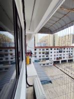 Invisible Safety Grille for Pigeon Prevention @ [Gat Lubuh Macallum Penang] | Lifetime Warranty | SSR Malaysia