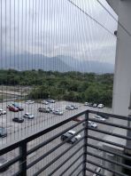 Invisible Safety Grille for Pigeon Prevention @ [Kampar West City Condo Ipoh] | Lifetime Warranty | SSR Malaysia