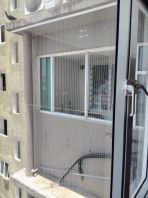 Invisible Safety Grille for Pigeon Prevention @ [The Park Butterworth] | Lifetime Warranty | SSR Malaysia