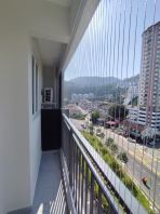 Invisible Safety Grille for Pigeon Prevention @ [Ideal Residency Penang] | Lifetime Warranty | SSR Malaysia