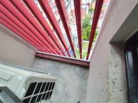Invisible Safety Grille for Pigeon Prevention @ [Casa Residence BM Penang] | Lifetime Warranty | SSR Malaysia