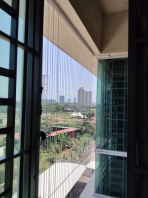 Invisible Safety Grille for Pigeon Prevention @ [Kelisa Heights Perai Butterworth] | Lifetime Warranty | SSR Malaysia