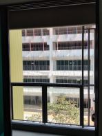 Invisible Safety Grille for Pigeon Prevention @ [Savana Residence Batu Kawan Penang] | Lifetime Warranty | SSR Malaysia