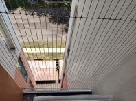 Invisible Safety Grille for Pigeon Prevention @ [Condo Gembira Penang] | Lifetime Warranty | SSR Malaysia