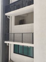 Invisible Safety Grille for Pigeon Prevention @ [Middleton Penang] | Lifetime Warranty | SSR Malaysia