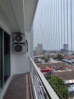 Invisible Safety Grille for Pigeon Prevention @ [Capri Park Butterworth] | Lifetime Warranty | SSR Malaysia