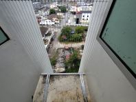 Invisible Safety Grille for Pigeon Prevention @ [Capri Park Butterworth] | Lifetime Warranty | SSR Malaysia