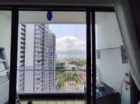 Invisible Safety Grille for Pigeon Prevention @ [Luminari Residence Butterworth] | Lifetime Warranty | SSR Malaysia