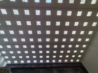 Invisible Safety Grille for Pigeon Prevention @ [Luminari Residence Butterworth] | Lifetime Warranty | SSR Malaysia