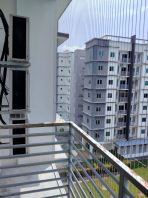 Invisible Safety Grille for Pigeon Prevention @ [Kampar West City Condo Ipoh] | Lifetime Warranty | SSR Malaysia