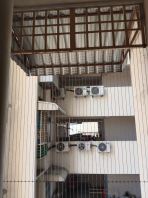 Invisible Safety Grille for Pigeon Prevention @ [Greenlane Heights Jalan Gangsa Penang] | Lifetime Warranty | SSR Malaysia