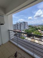 Invisible Safety Grille for Pigeon Prevention @ [Dahlia Park Butterworth] | Lifetime Warranty | SSR Malaysia