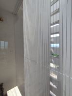 Invisible Safety Grille for Pigeon Prevention @ [The Spring Condo Penang] | Lifetime Warranty | SSR Malaysia