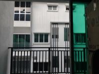 Invisible Safety Grille for Pigeon Prevention @ [Bandar Meru Prima ipoh] | Lifetime Warranty | SSR Malaysia