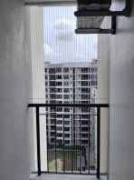 Invisible Safety Grille for Pigeon Prevention @ [Upper East Condo Ipoh] | Lifetime Warranty | SSR Malaysia