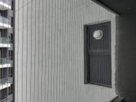 Invisible Safety Grille for Pigeon Prevention @ [GEM Residence Butterworth] | Lifetime Warranty | SSR Malaysia