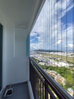 SSR Invisible Safety Grille [Nylon Coated]   Child-Safety Edition @ [Havana Residence], [Pulau Pinang]