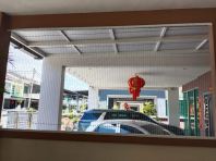 Invisible Safety Grille for Pets Prevention @ [Lucerne Residence Penang BM Penang] | Lifetime Warranty | SSR Malaysia