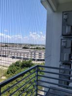 Invisible Safety Grille for Pigeon Prevention @ [Kampar West City Condo Ipoh] | Lifetime Warranty | SSR Malaysia