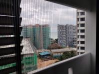 Invisible Safety Grille for Pigeon Prevention @ [Quayside Butterworth] | Lifetime Warranty | SSR Malaysia