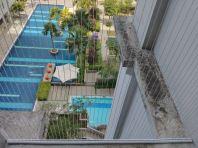 Invisible Safety Grille for Pigeon Prevention @ [Bayswater Penang] | Lifetime Warranty | SSR Malaysia