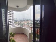 Invisible Safety Grille for Pigeon Prevention @ [Mutiara View Penang] | Lifetime Warranty | SSR Malaysia