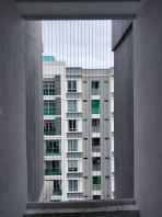 Invisible Safety Grille for Pigeon Prevention @ [Marminton Home Butterworth] | Lifetime Warranty | SSR Malaysia