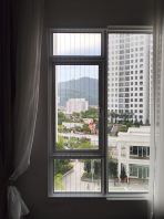 SSR Invisible Safety Grille   Child-Safety Edition @ [Summerskye Residence], [Pulau Pinang]