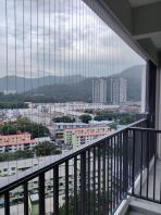 SSR Invisible Safety Grille   Child-Safety Edition @ [Ideal Venice], [Pulau Pinang]