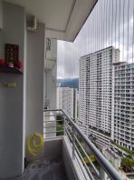Invisible Safety Grille for Pigeon Prevention @ [Boulevard Condo Penang] | Lifetime Warranty | SSR Malaysia