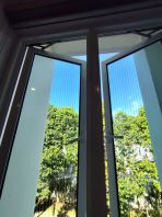 Invisible Safety Grille for Pigeon Prevention @ [Permai Tanjung Bungah Landed] | Lifetime Warranty | SSR Malaysia