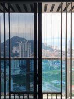SSR Invisible Safety Grille   Child-Safety Edition @ [City Of Dreams], [Pulau Pinang]