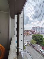 Invisible Safety Grille for Pigeon Prevention @ [The Park Butterworth] | Lifetime Warranty | SSR Malaysia