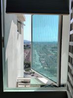 Invisible Safety Grille for Pigeon Prevention @ [Avenue Garden Penang] | Lifetime Warranty | SSR Malaysia