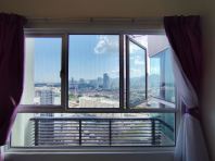 Invisible Safety Grille for Pigeon Prevention @ [Tropicana Bay Residence Penang] | Lifetime Warranty | SSR Malaysia