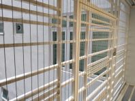 Invisible Safety Grille for Pigeon Prevention @ [The Summer Place Penang] | Lifetime Warranty | SSR Malaysia