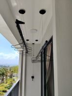 SSR Invisible Safety Grille   Hand Lift Clothes Drying @ [Ideal Venice], [Pulau Pinang]