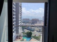 Invisible Safety Grille for Pigeon Prevention @ [Woodsbury Suites Butterworth] | Lifetime Warranty | SSR Malaysia