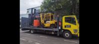 Forklift Relocation