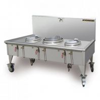 Burner Kwali Range & Soup Ring